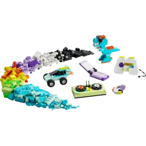 LEGO 11043 La boîte créative cool — comparateur de prix sur Planet-Brick (vue détail 1)
