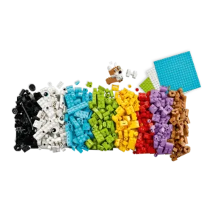 LEGO 11044 La boîte créative pour construire et jouer — où acheter au meilleur tarif sur Planet-Brick (vue détail 2)