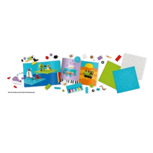 LEGO 11044 La boîte créative pour construire et jouer — meilleure offre du moment sur Planet-Brick (vue détail 5)