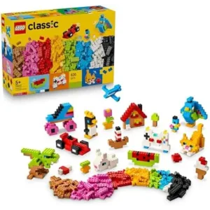 LEGO 11045 Briques créatives colorées — meilleur prix sur Planet-Brick (visuel principal)