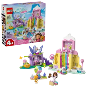 LEGO 11205 La montagne de friandises et le jardin de Fée Minette — meilleur prix sur Planet-Brick (visuel principal)