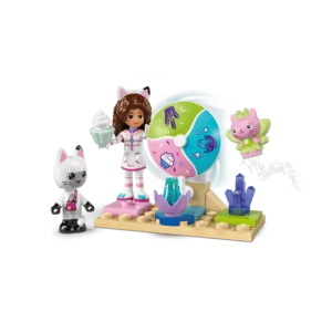 LEGO 11205 La montagne de friandises et le jardin de Fée Minette — comparez les prix sur Planet-Brick (vue détail 4)