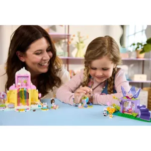 LEGO 11205 La montagne de friandises et le jardin de Fée Minette — meilleure offre du moment sur Planet-Brick (vue détail 5)