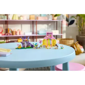LEGO 11205 La montagne de friandises et le jardin de Fée Minette — comparatif marchands sur Planet-Brick (vue détail 7)