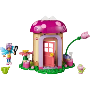 LEGO 11212 La maison de jardin de Fée Minette — comparateur de prix sur Planet-Brick (vue détail 1)