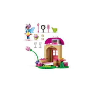 LEGO 11212 La maison de jardin de Fée Minette — où acheter au meilleur tarif sur Planet-Brick (vue détail 2)