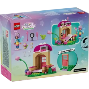 LEGO 11212 La maison de jardin de Fée Minette — meilleure offre du moment sur Planet-Brick (vue détail 5)