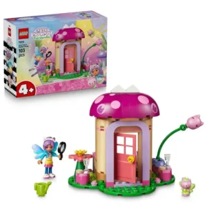 LEGO 11212 La maison de jardin de Fée Minette — prix le plus bas sur Planet-Brick (vue détail 6)