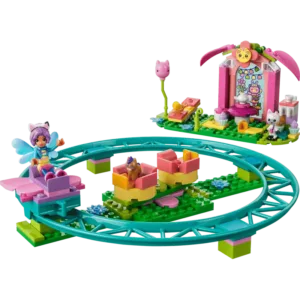LEGO 11214 Les montagnes russes et le goûter des fées — comparateur de prix sur Planet-Brick (vue détail 1)