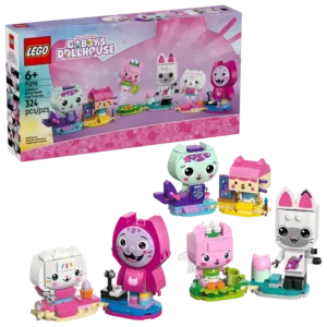 LEGO 11215 Les Gabbychats en briques — meilleur prix sur Planet-Brick (visuel principal)