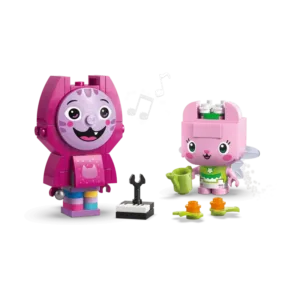 LEGO 11215 Les Gabbychats en briques — bons plans et promos sur Planet-Brick (vue détail 3)