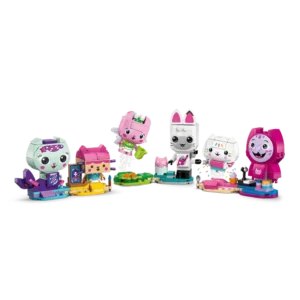 LEGO 11215 Les Gabbychats en briques — prix le plus bas sur Planet-Brick (vue détail 6)