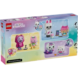 LEGO 11215 Les Gabbychats en briques — comparatif marchands sur Planet-Brick (vue détail 7)
