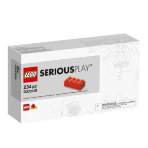 LEGO 2000414 Kit de démarrage — comparateur de prix sur Planet-Brick (vue détail 1)