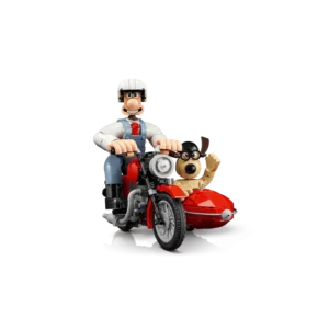 LEGO 21371 Wallace & Gromit — où acheter au meilleur tarif sur Planet-Brick (vue détail 2)