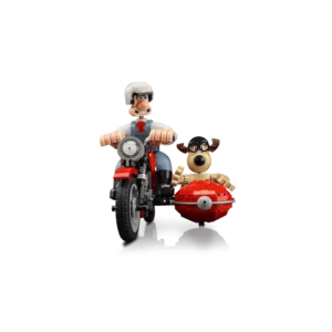 LEGO 21371 Wallace & Gromit — bons plans et promos sur Planet-Brick (vue détail 3)