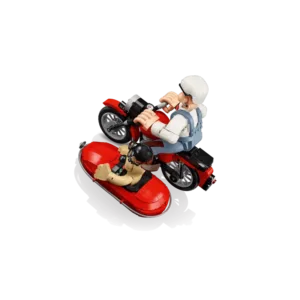 LEGO 21371 Wallace & Gromit — comparez les prix sur Planet-Brick (vue détail 4)