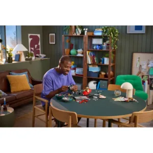 LEGO 21371 Wallace & Gromit — comparatif marchands sur Planet-Brick (vue détail 7)