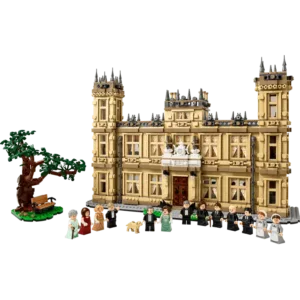 LEGO 21373 Downton Abbey — comparateur de prix sur Planet-Brick (vue détail 1)