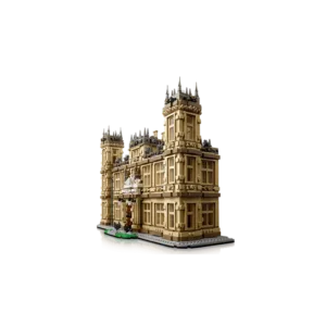 LEGO 21373 Downton Abbey — où acheter au meilleur tarif sur Planet-Brick (vue détail 2)