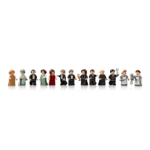 LEGO 21373 Downton Abbey — bons plans et promos sur Planet-Brick (vue détail 3)