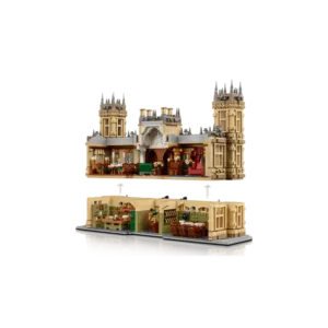 LEGO 21373 Downton Abbey — meilleure offre du moment sur Planet-Brick (vue détail 5)