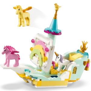LEGO 31175 Le château des licornes — où acheter au meilleur tarif sur Planet-Brick (vue détail 2)