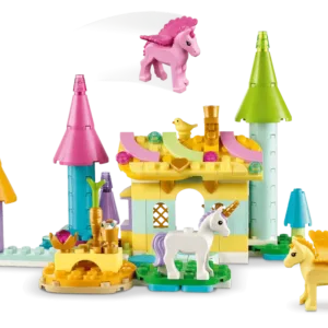 LEGO 31175 Le château des licornes — comparez les prix sur Planet-Brick (vue détail 4)