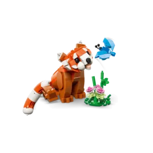 LEGO 31394 Les adorables animaux : le panda roux — où acheter au meilleur tarif sur Planet-Brick (vue détail 2)