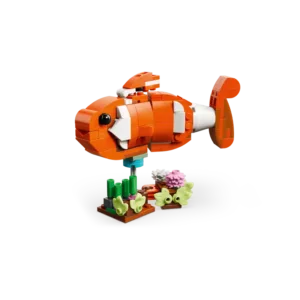 LEGO 31394 Les adorables animaux : le panda roux — comparez les prix sur Planet-Brick (vue détail 4)