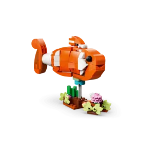 LEGO 31394 Les adorables animaux : le panda roux — comparatif marchands sur Planet-Brick (vue détail 7)
