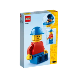 LEGO 40649 Minifigurine LEGO® grand format — où acheter au meilleur tarif sur Planet-Brick (vue détail 2)
