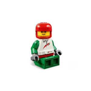 LEGO 40819 Grande minifigurine de pilote de course — bons plans et promos sur Planet-Brick (vue détail 3)