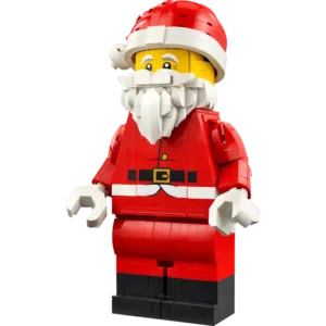 LEGO 40820 Minifigurine du Père Noël grand format — où acheter au meilleur tarif sur Planet-Brick (vue détail 2)