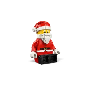 LEGO 40820 Minifigurine du Père Noël grand format — bons plans et promos sur Planet-Brick (vue détail 3)