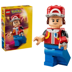 Minifigurine de Red grand format