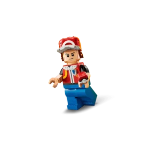 LEGO 40868 Minifigurine de Red grand format — où acheter au meilleur tarif sur Planet-Brick (vue détail 2)