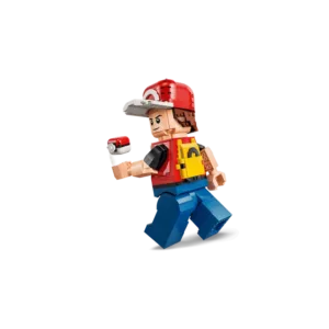 LEGO 40868 Minifigurine de Red grand format — comparez les prix sur Planet-Brick (vue détail 4)