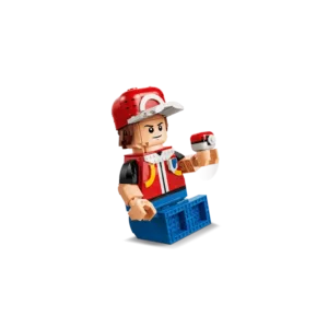 LEGO 40868 Minifigurine de Red grand format — meilleure offre du moment sur Planet-Brick (vue détail 5)