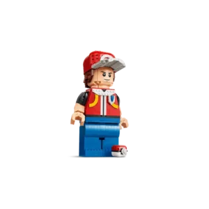 LEGO 40868 Minifigurine de Red grand format — prix le plus bas sur Planet-Brick (vue détail 6)