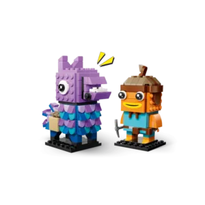 LEGO 40881 Figurines de Lama de Ravitaillement et Poiscaille — bons plans et promos sur Planet-Brick (vue détail 3)