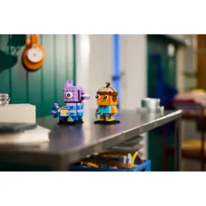 LEGO 40881 Figurines de Lama de Ravitaillement et Poiscaille — meilleure offre du moment sur Planet-Brick (vue détail 5)