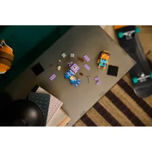 LEGO 40881 Figurines de Lama de Ravitaillement et Poiscaille — prix le plus bas sur Planet-Brick (vue détail 6)
