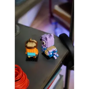 LEGO 40881 Figurines de Lama de Ravitaillement et Poiscaille — comparatif marchands sur Planet-Brick (vue détail 7)