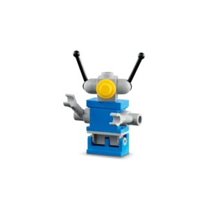 LEGO 40921 Minifigurine d’astronaute bleu grand format — meilleure offre du moment sur Planet-Brick (vue détail 5)