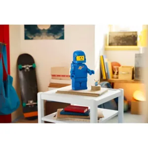 LEGO 40921 Minifigurine d’astronaute bleu grand format — prix le plus bas sur Planet-Brick (vue détail 6)