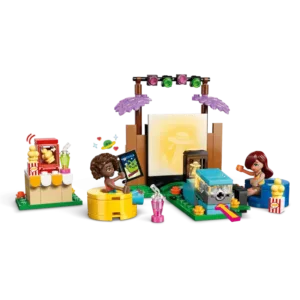 LEGO 42642 Soirée cinéma entre amies — où acheter au meilleur tarif sur Planet-Brick (vue détail 2)