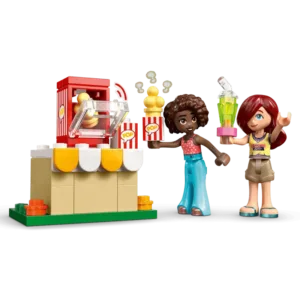 LEGO 42642 Soirée cinéma entre amies — bons plans et promos sur Planet-Brick (vue détail 3)