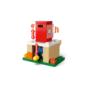 LEGO 42642 Soirée cinéma entre amies — comparez les prix sur Planet-Brick (vue détail 4)