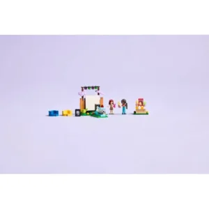 LEGO 42642 Soirée cinéma entre amies — comparatif marchands sur Planet-Brick (vue détail 7)